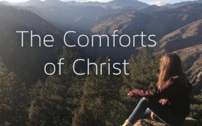 The Comforts of Christ