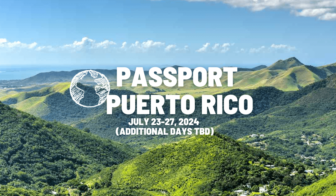 Passport Puerto Rico